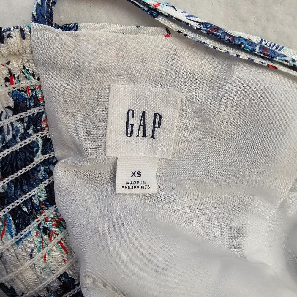 GAP FLORAL DRESS - Picture 12 of 14
